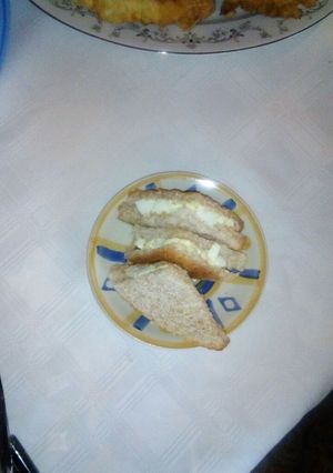 A picture of Egg mayo sandwich.
