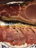 California Farm Cold Smoked Ham