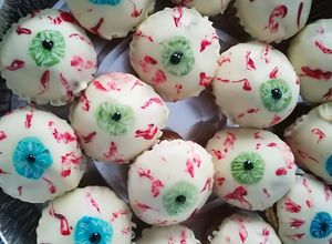 Foto principal de Ojos de bruja de Halloween (magdalenitas)
