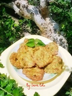 Foto resep Bakwan Teri Nasi Renyah || ala Situbondo