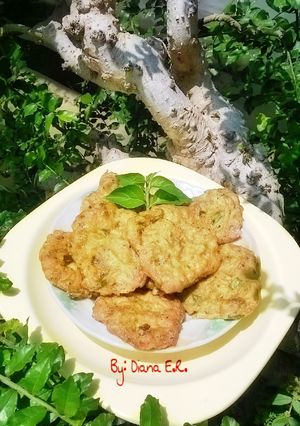 Foto resep Bakwan Teri Nasi Renyah || ala Situbondo