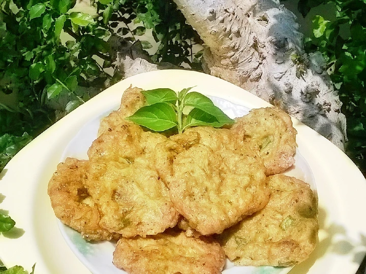 Langkah Mudah untuk Membikin Resep Bakwan Teri Nasi Renyah || ala Situbondo yang Menggugah Selera Anti Ribet, Lezat