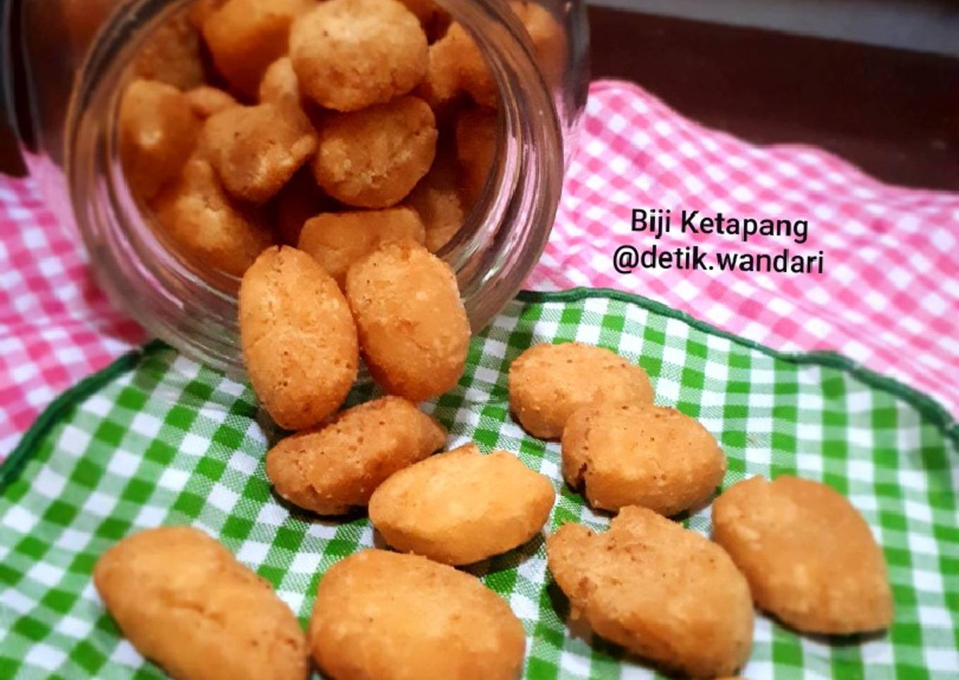 Biji Ketapang Istimewa