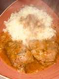 Carne a la olla