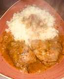 Carne a la olla