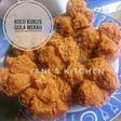Bolukukus gula merah