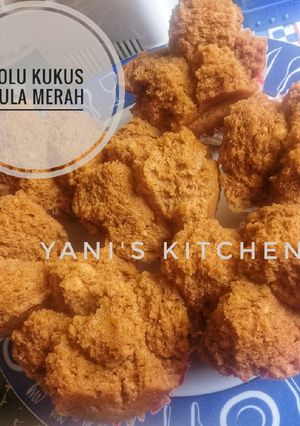 Foto resep Bolukukus gula merah
