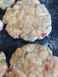 Hamburguesa de pejerrey