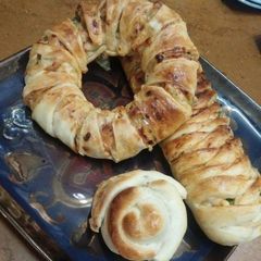 Chicken bread A picture of Chicken bread.