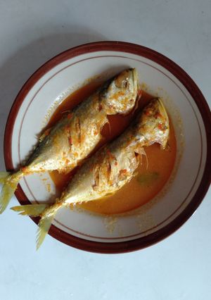 Foto resep Ikan Kembung garang asem
