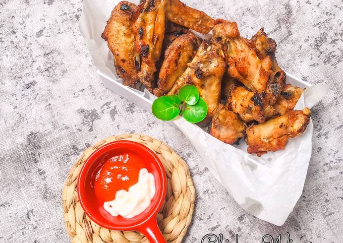 Bagaimana Membuat Chicken Wings yang Bisa Manjain Lidah