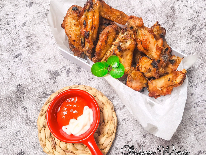 Bagaimana Membuat Chicken Wings yang Bisa Manjain Lidah