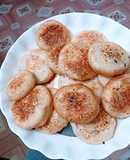 Bánh nếp nhân đậu đen