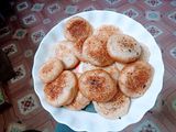 Bánh nếp nhân đậu đen