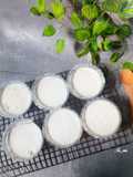Kue Lumpur Surga Ubi Gluten free