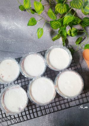 Foto resep Kue Lumpur Surga Ubi Gluten Free