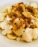 Orecchiette con cavolfiori