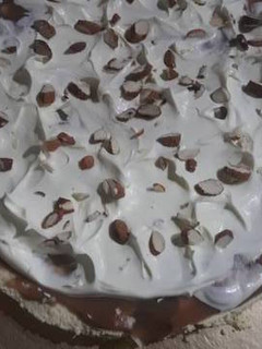 Una foto de Torta de ricota sin harina