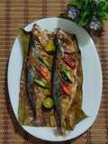 Kembung Bakar Pes Tomyam