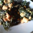 bakwan daun ketela tahu