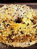 Homemade Everything Bagel