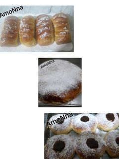 صورة لوصفة بريوش بكريمة الشكولا