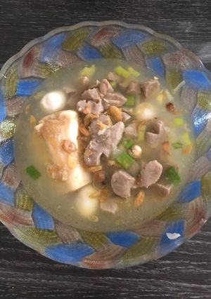 Foto resep Bakso sumsum wagyu dengan telur puyuh