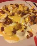 Patatas al estilo Foster Hollywood