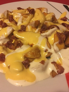 Una foto de Patatas al estilo Foster Hollywood