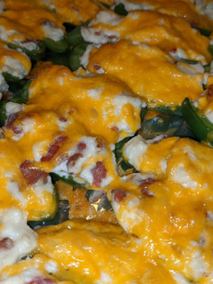 A picture of Jalapeño Poppers.