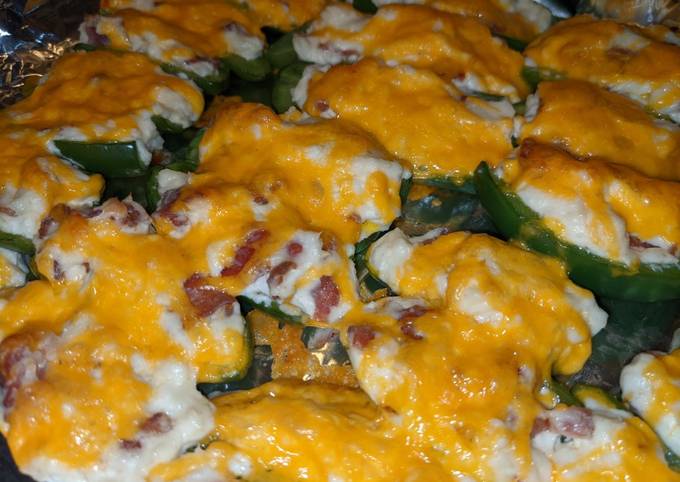 Jalapeño Poppers