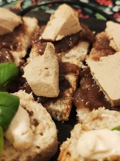 Une photo de 🌺 Chutney facile figues & ognions