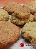 Baked Chickpea Patties