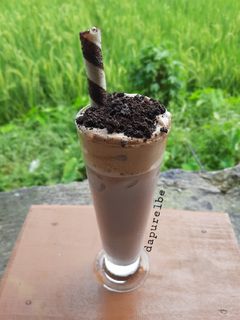 Foto resep Dalgona Coffe #dapurelbe