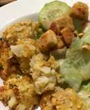 Nuggets de Coliflor