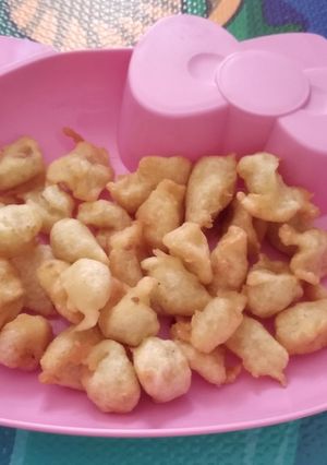 Foto resep Pisang pok-pok 😁