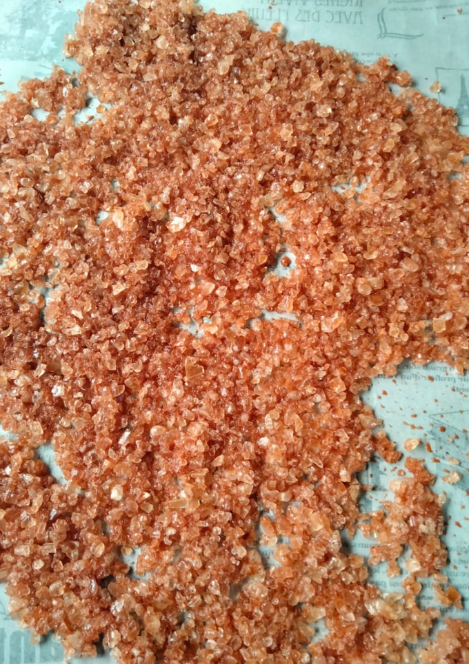 Una foto de Cochinita pibil con sal de recaudo rojo, estilo DULZAL