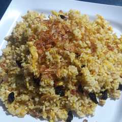 รูปของ Nasi Goreng Kare