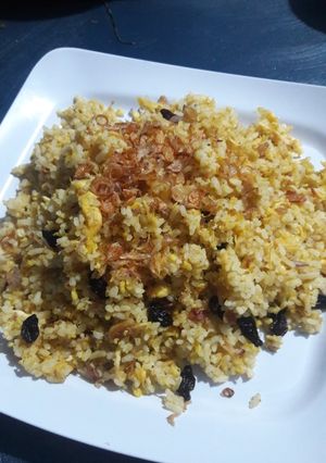 Foto resep Nasi Goreng Kare