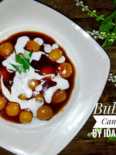 Foto resep Bubur Candil