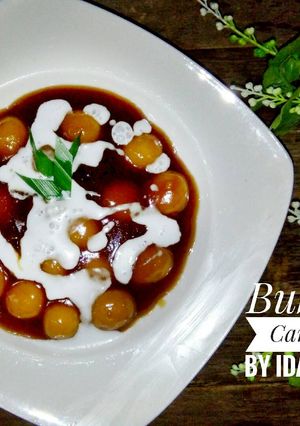 Foto resep Bubur Candil