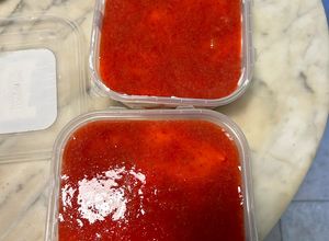 Foto di Semifreddo Fragole e Pavesini Semplicissimo
