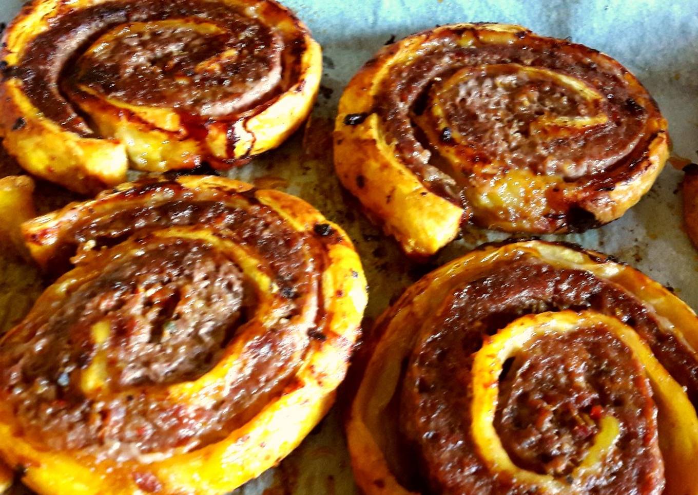 My Italian steaks