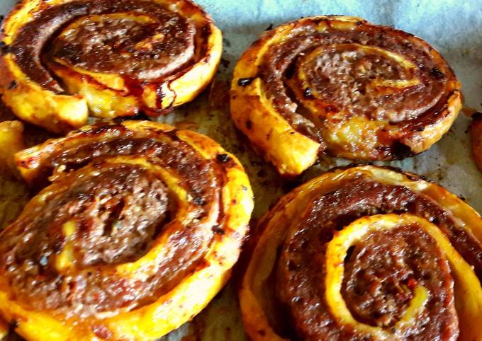 Step-by-Step Guide to Make Favorite My Italian beef whirls