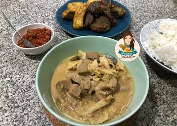 Resep Terbaik Sayur Gori Pedas Sedap