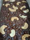 Brownies fudgy