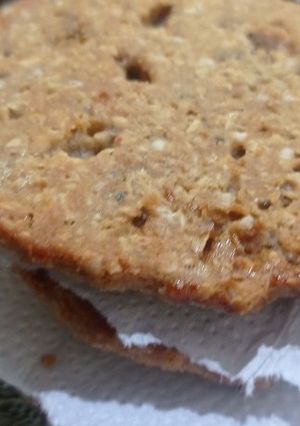Una foto de 🍪🍪Galletas de avena 🍪🍪