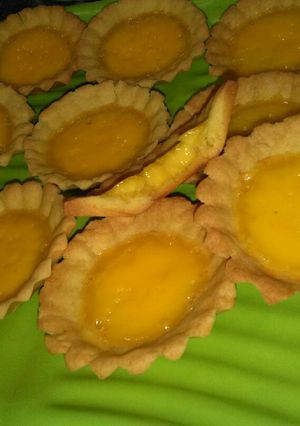 Foto resep Pie susu kesuka'an
