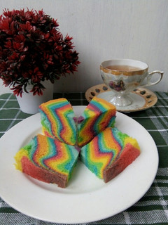 Foto resep Bolu Kukus Aurora