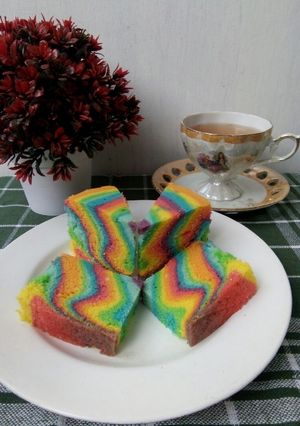 Foto resep Bolu Kukus Aurora